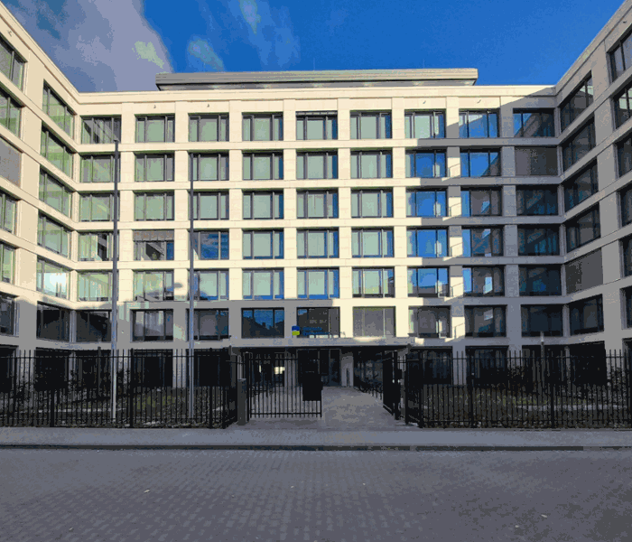 DRV Bund Heilbronner Straße DRV Bund Heilbronner Straße